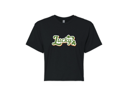 Lucky (Tee Shirt)