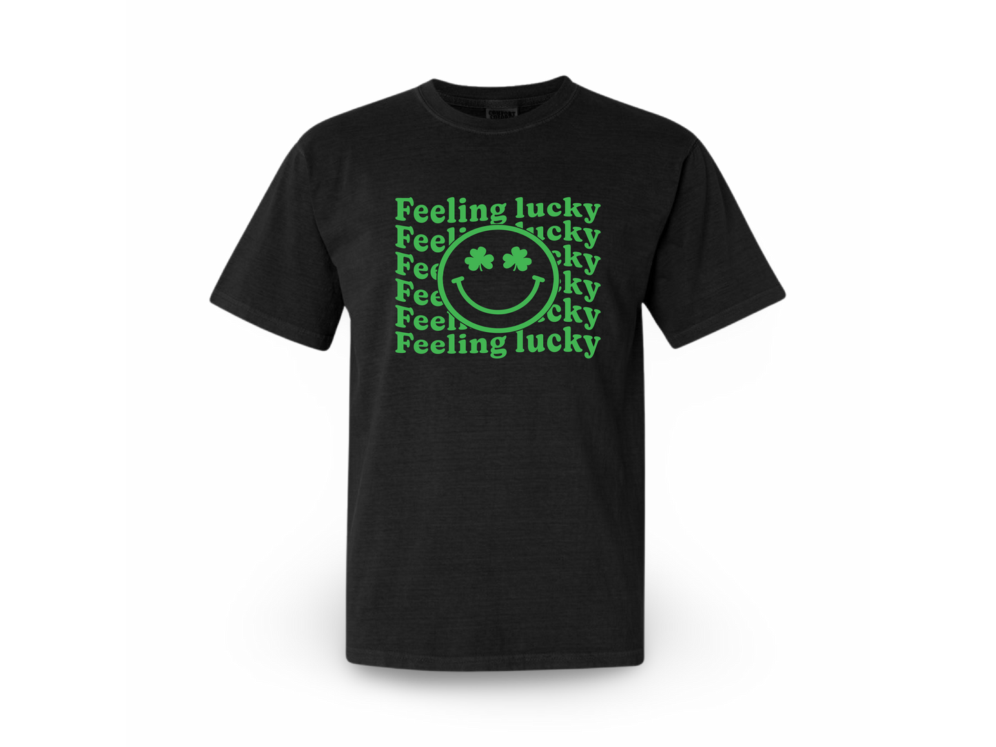 Feelin Lucky (Tee Shirt)