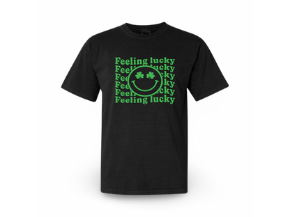 Feelin Lucky (Tee Shirt)