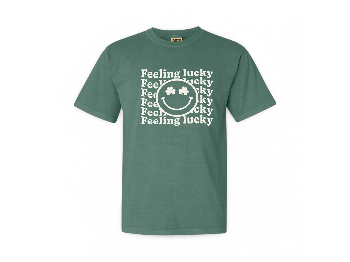 Feelin Lucky (Tee Shirt)