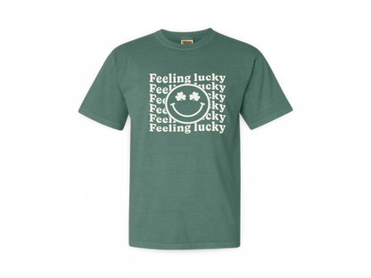 Feelin Lucky (Tee Shirt)