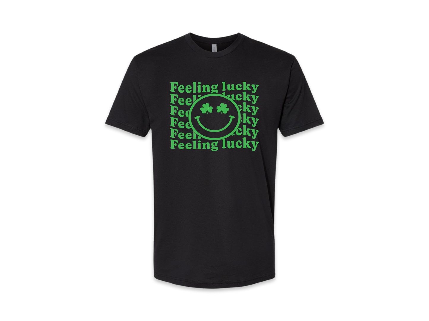 Feelin Lucky (Tee Shirt)