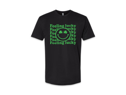 Feelin Lucky (Tee Shirt)