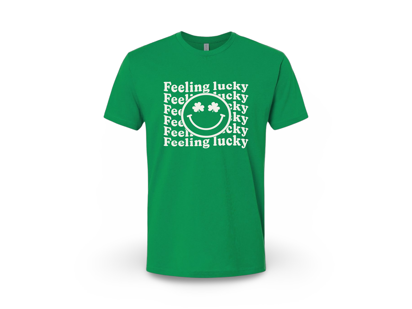 Feelin Lucky (Tee Shirt)