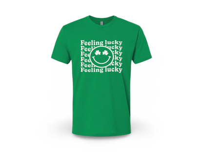 Feelin Lucky (Tee Shirt)