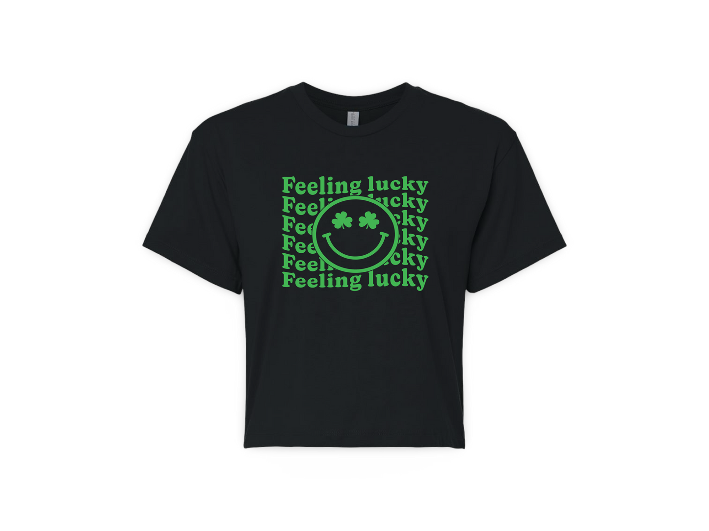 Feelin Lucky (Tee Shirt)