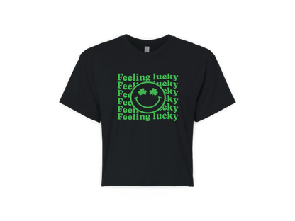 Feelin Lucky (Tee Shirt)