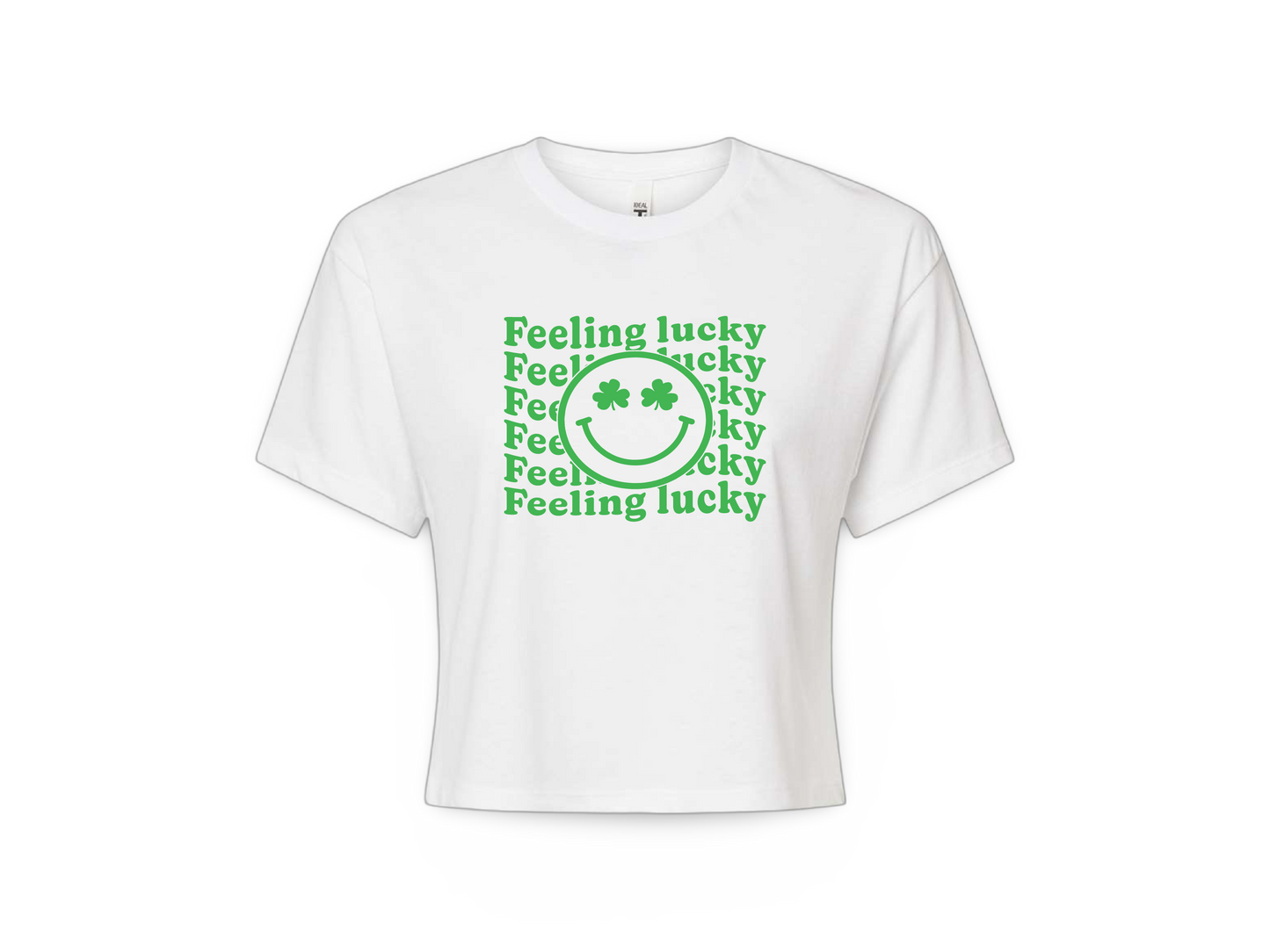 Feelin Lucky (Tee Shirt)