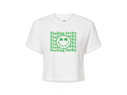 Feelin Lucky (Tee Shirt)