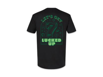 Lucked Up (Tee Shirt)