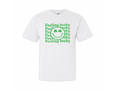 Feelin Lucky (Tee Shirt)