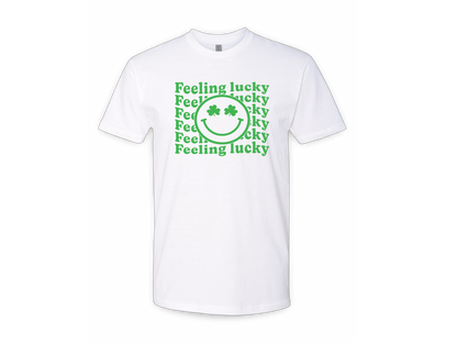 Feelin Lucky (Tee Shirt)