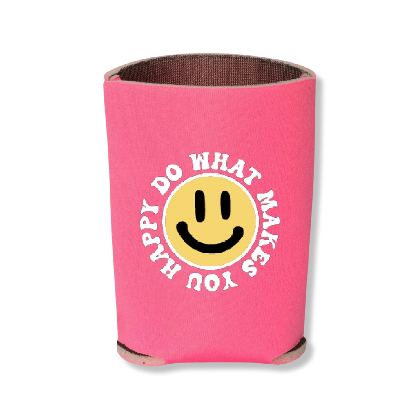 Coozie - Just Think Happy