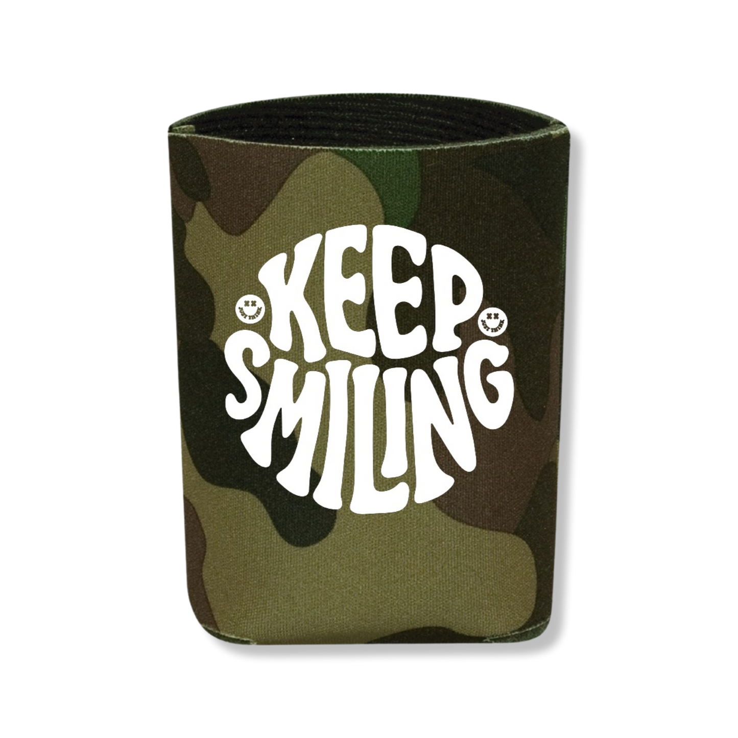 Coozie - Keep Smiling