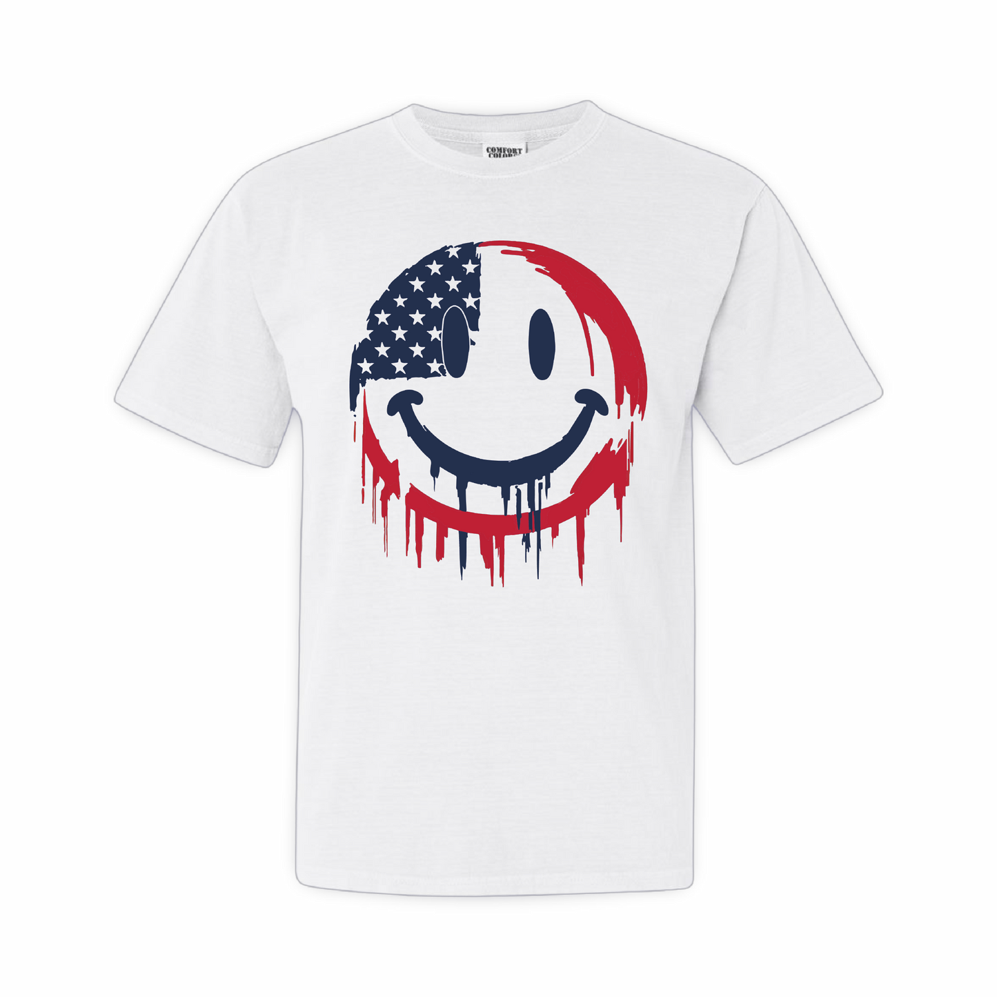 Freedom Smiles (Premium & Standard Tee)