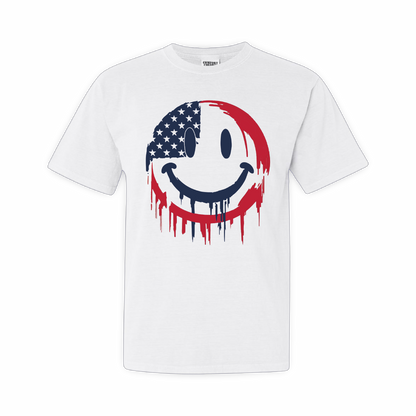 Freedom Smiles (Premium & Standard Tee)