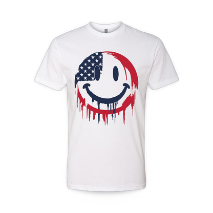 Freedom Smiles (Premium & Standard Tee)