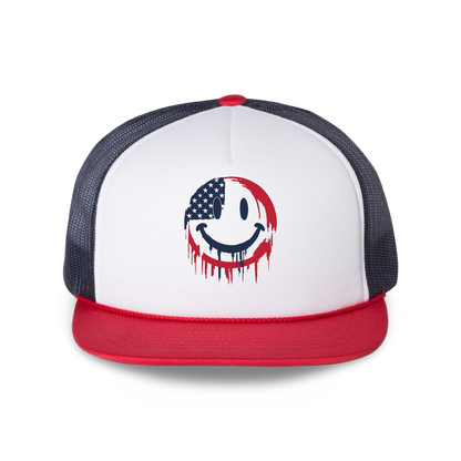 Freedom Smiles (Hat's)