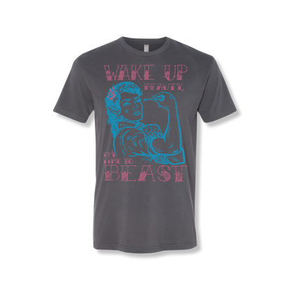 Wake up Beauty (Unisex Tee)