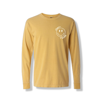 Bring On Fall - Front & Back (Long Sleeve Unisex Tee)