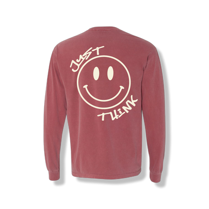 Bring On Fall - Front & Back (Long Sleeve Unisex Tee)
