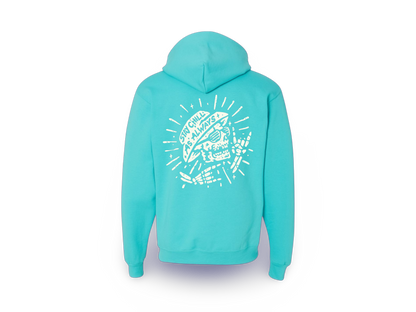Stay Chill (Standard Hoodie)