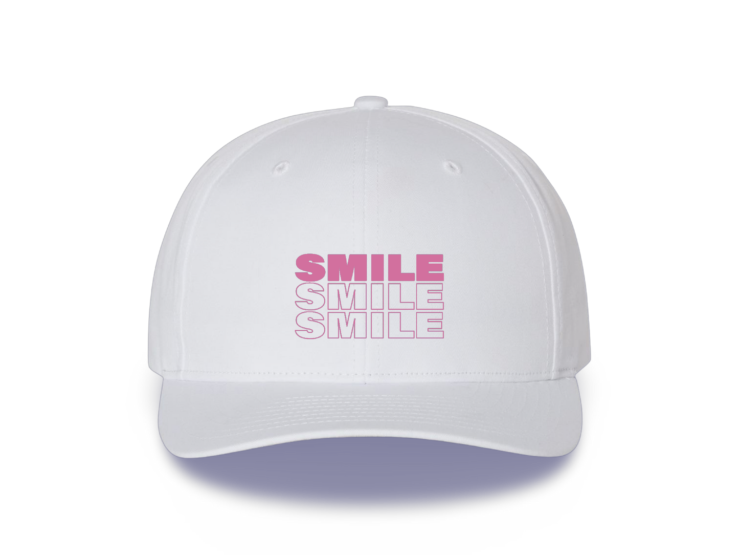 Full Of Smiles (SnapBack Hat)