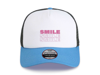 Full Of Smiles (Trucker Hat x Imperial)