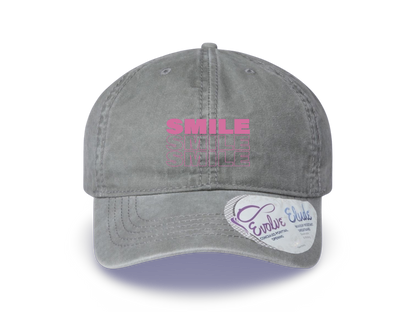 Full Of Smiles (Ladies Fashion Hat/Solids)