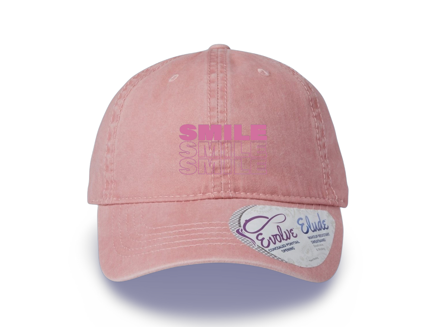 Full Of Smiles (Ladies Fashion Hat/Solids)