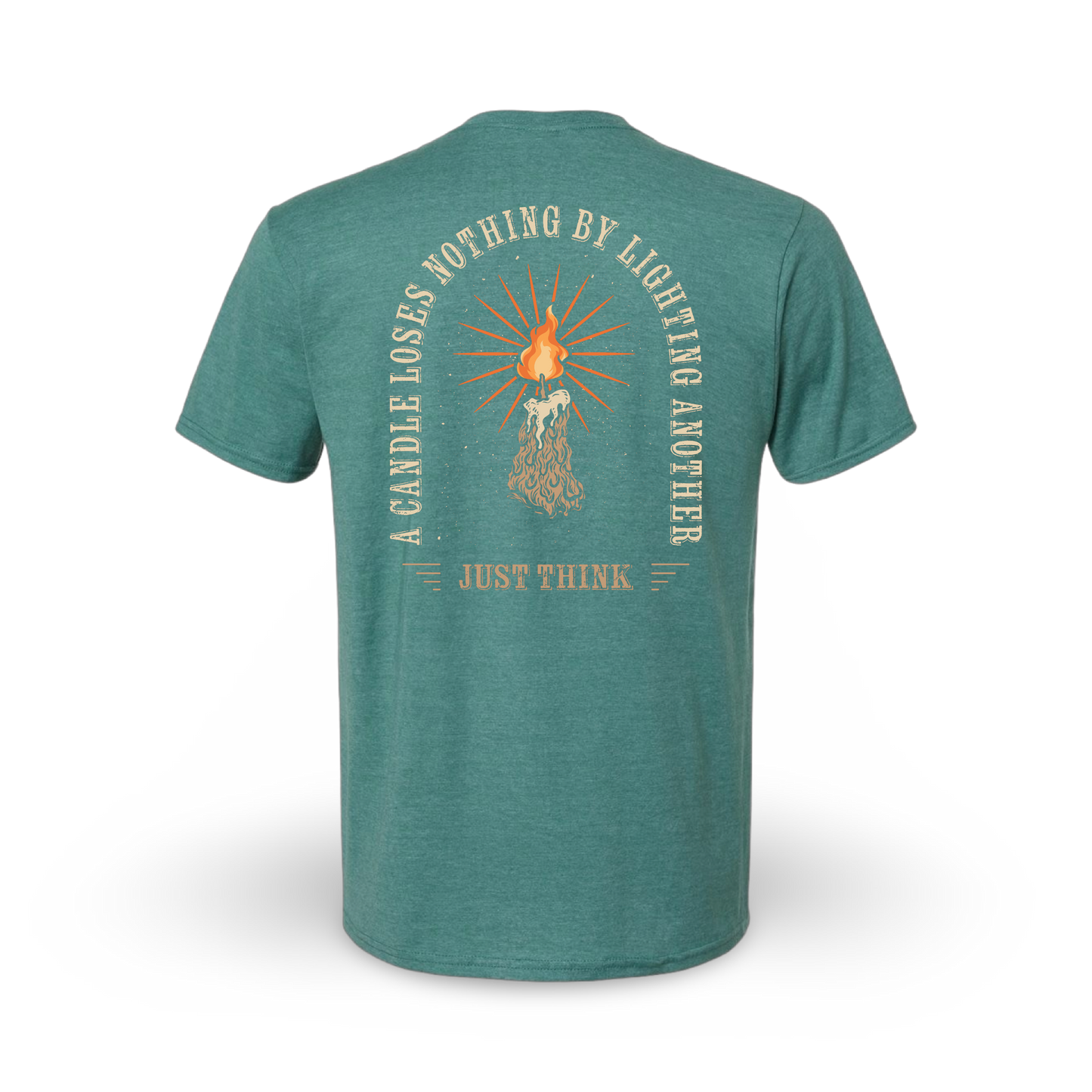 A Light Is All It Takes (Unisex Tee Standard)