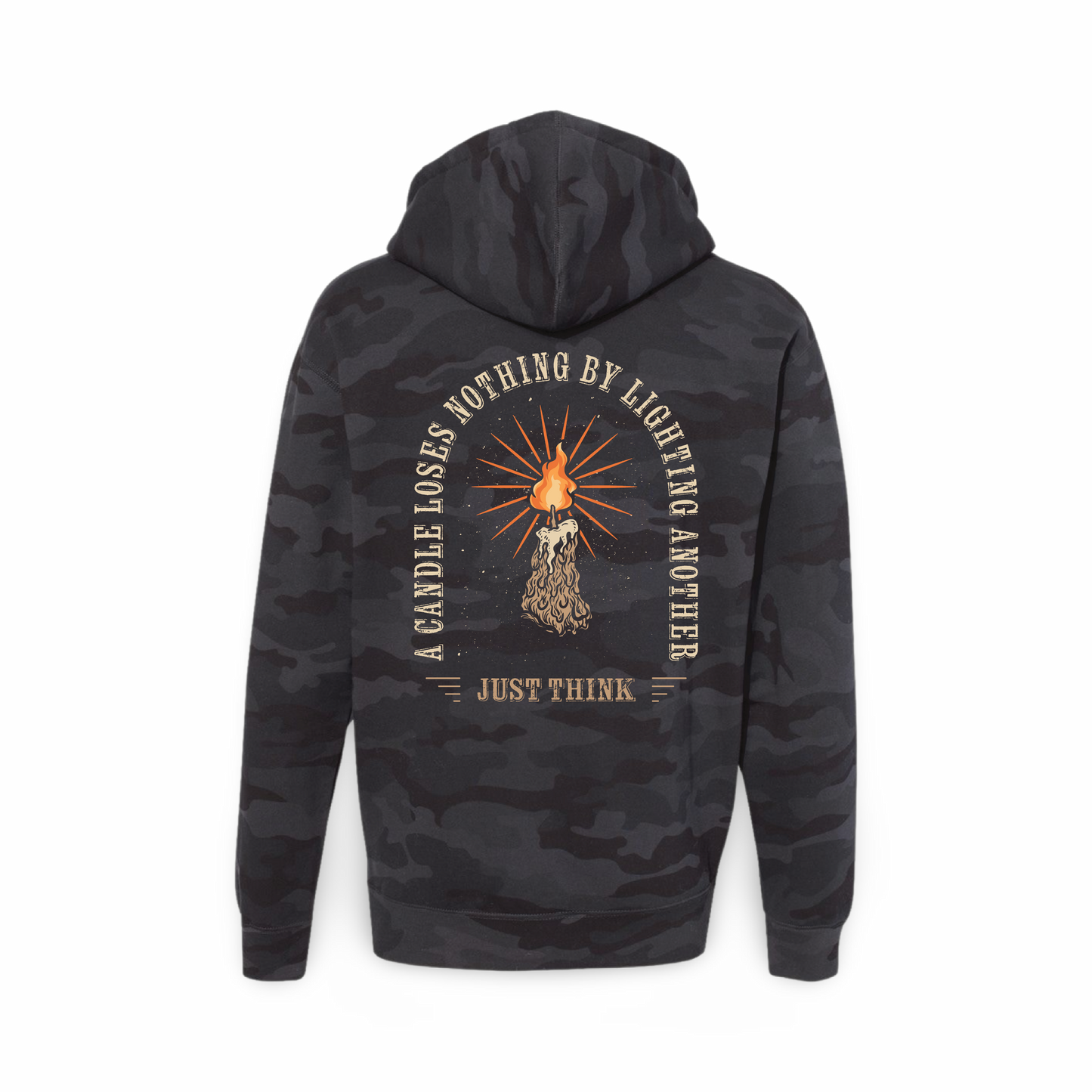 A Light Is All It Takes (Premium Hoodie)