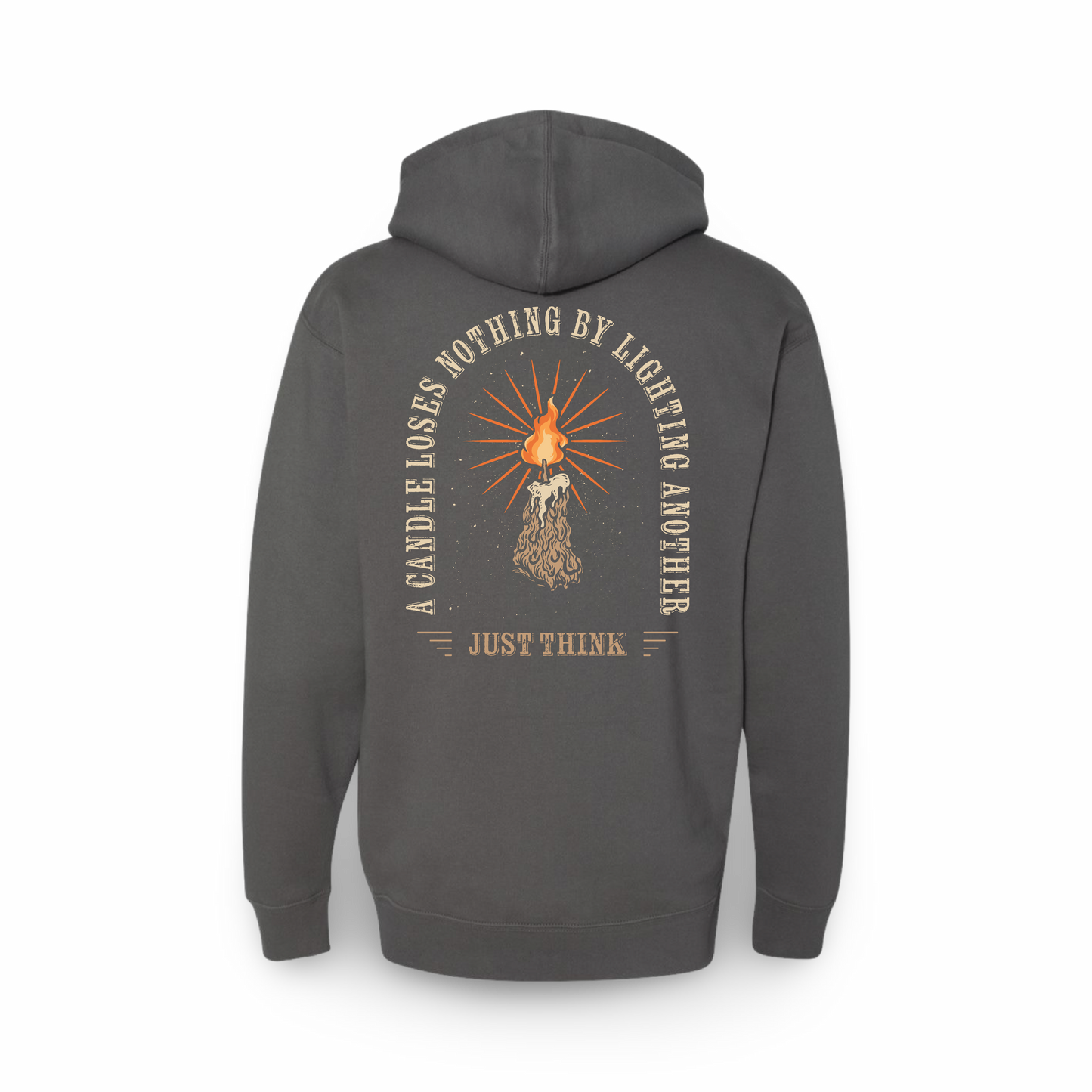 A Light Is All It Takes (Premium Hoodie)