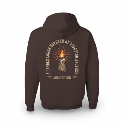A Light Is All It Takes (Standard Hoodie)
