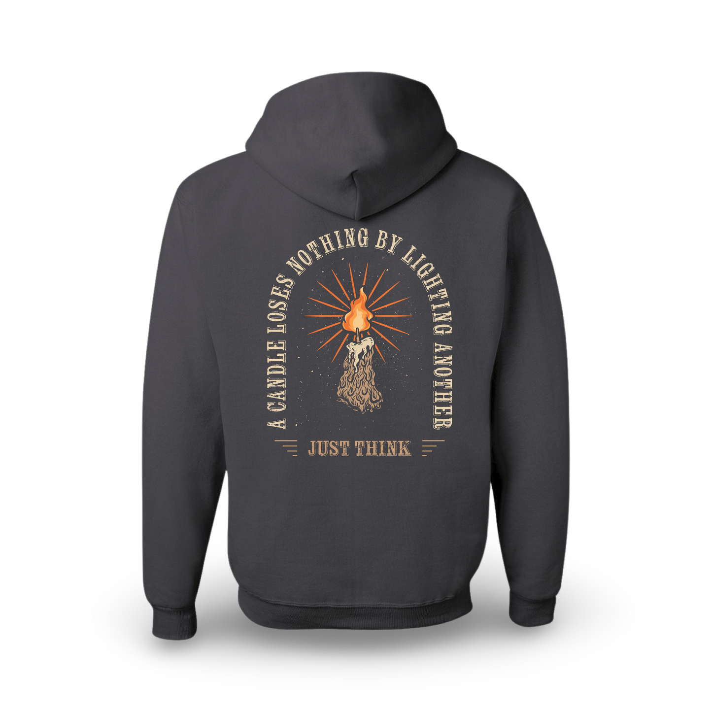 A Light Is All It Takes (Standard Hoodie)