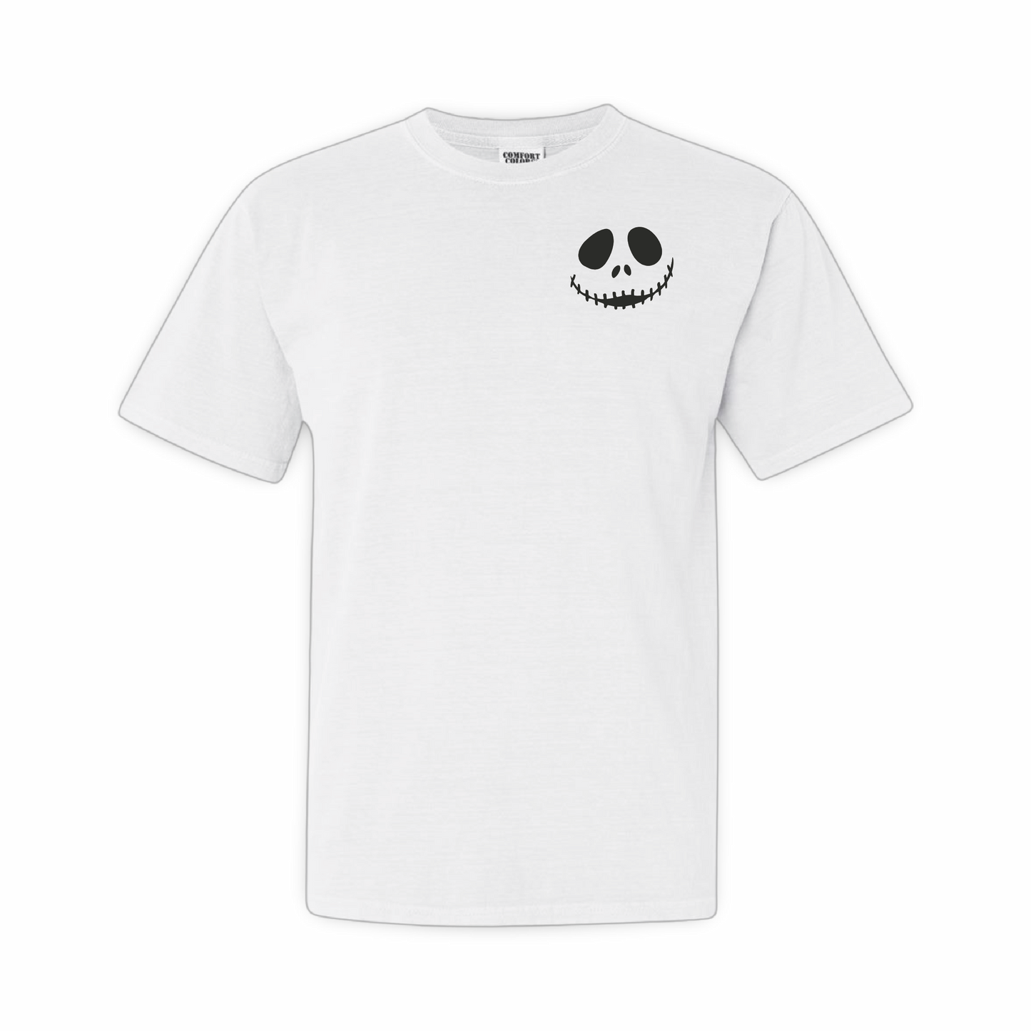 Jack-O'-Lantern Skellington (Tee Shirt)