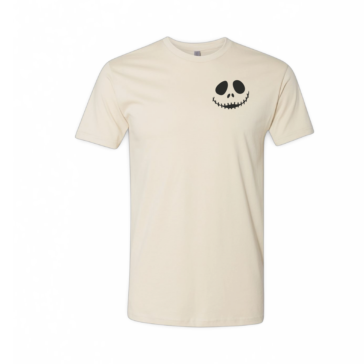 Jack-O'-Lantern Skellington (Tee Shirt)