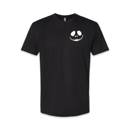 Jack-O'-Lantern Skellington (Tee Shirt)