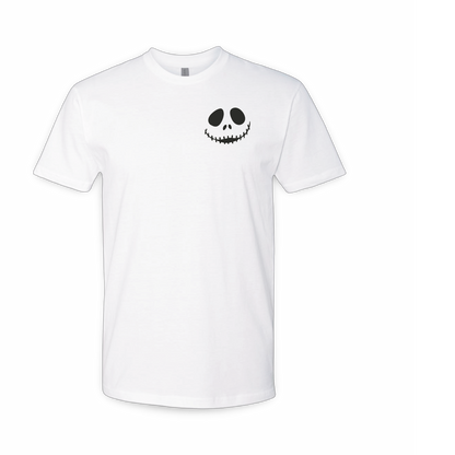 Jack-O'-Lantern Skellington (Tee Shirt)