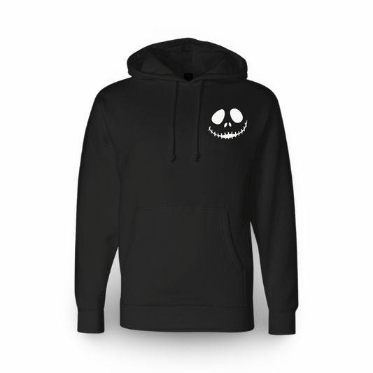 Jack-O'-Lantern Skellington (Sweatshirt)