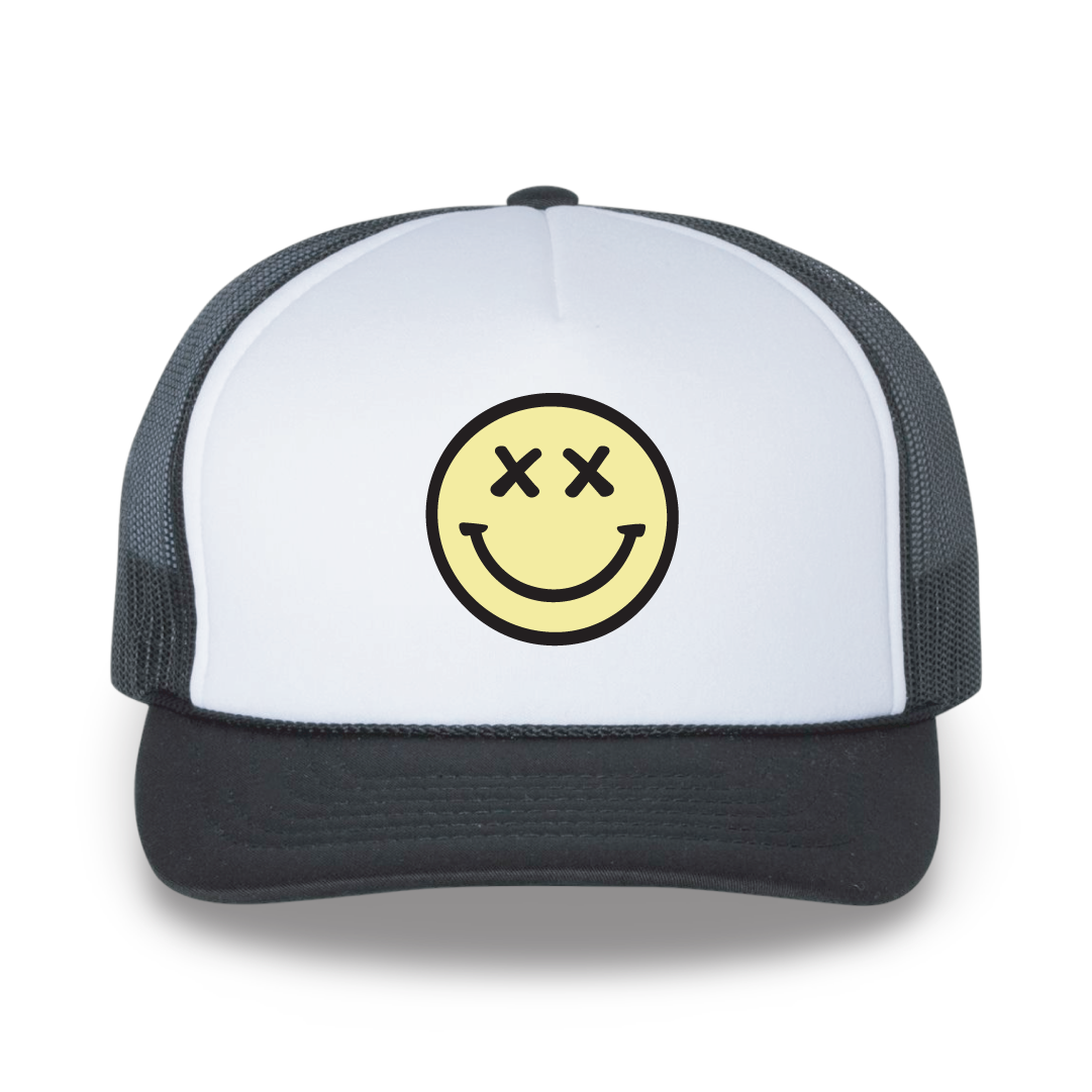 XX Happy Face (Hat)