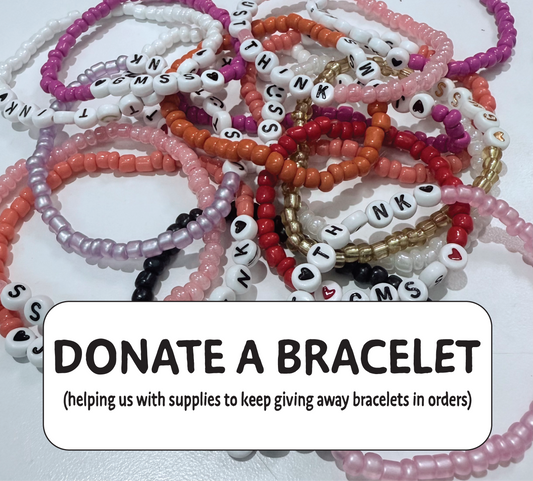 Donate-A-Bracelet