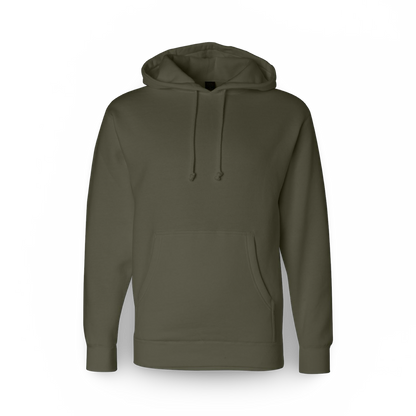 Blank Premium Hoodies