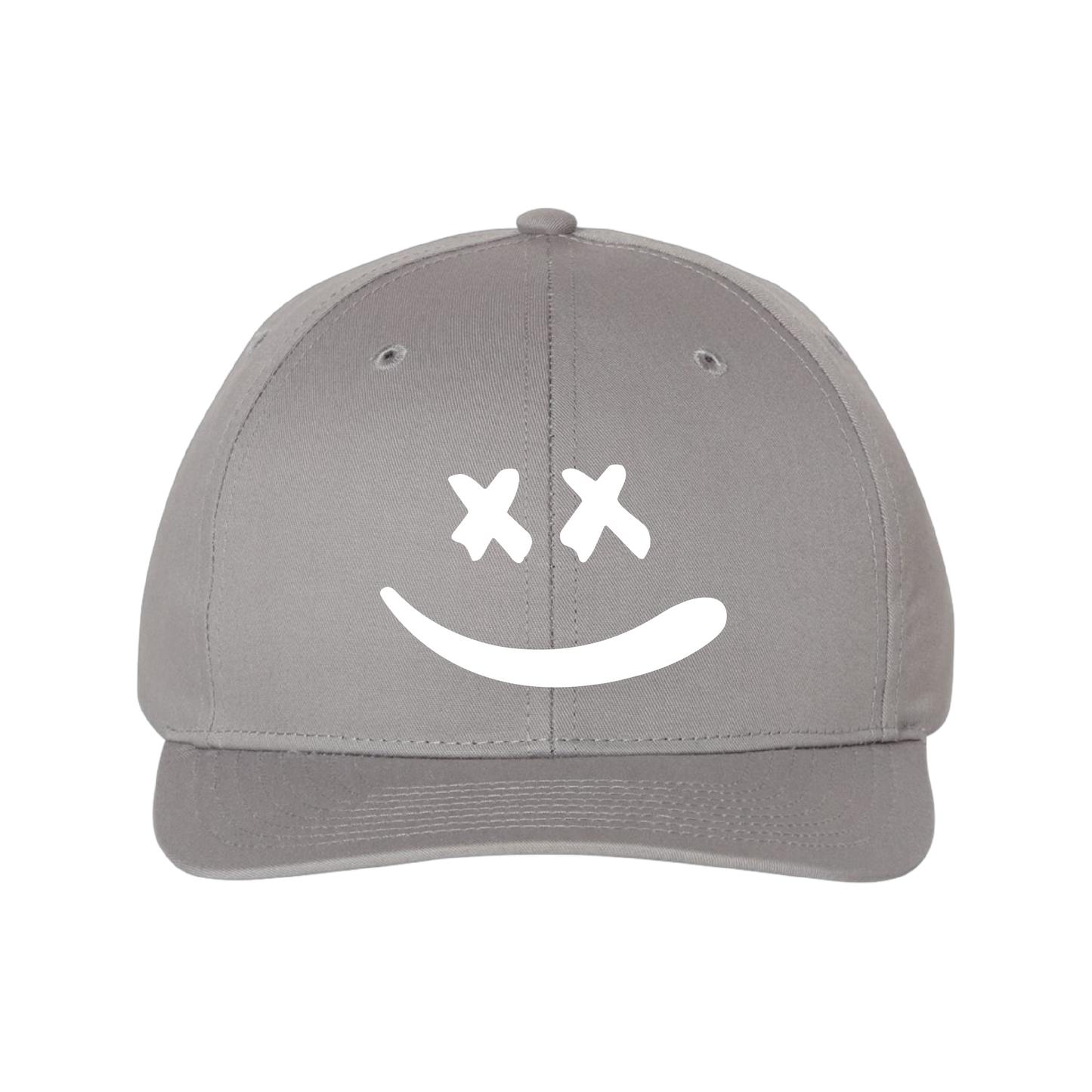 Perfectly Imperfect Smiley Hat