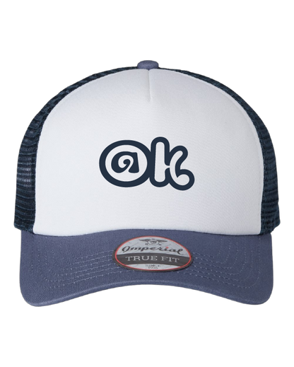 AOK Imperial Trucker Hat