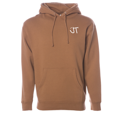 JT Smiley (left chest) Hoodie