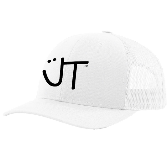 JT Smiley SnapBack Trucker Hat