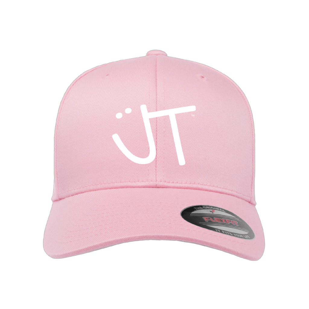 Pink JT Smiley FlexFit