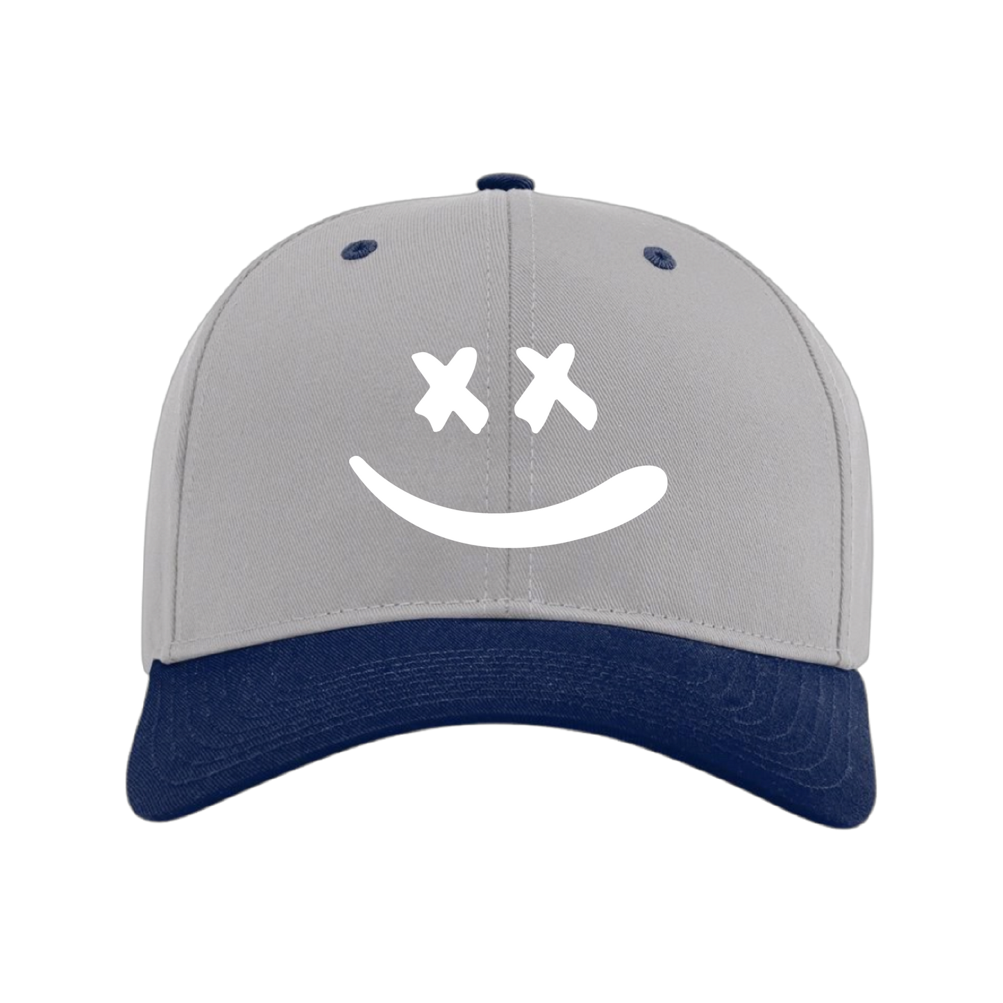 Perfectly Imperfect Smiley Hat