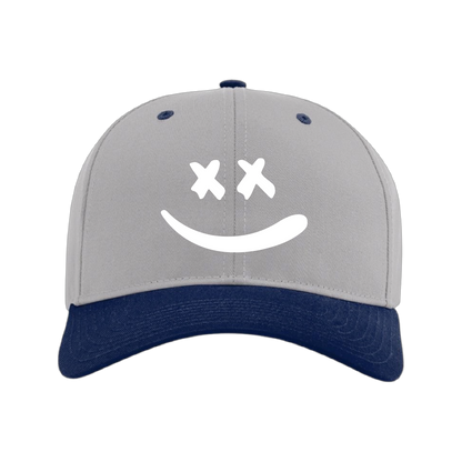 Perfectly Imperfect Smiley Hat